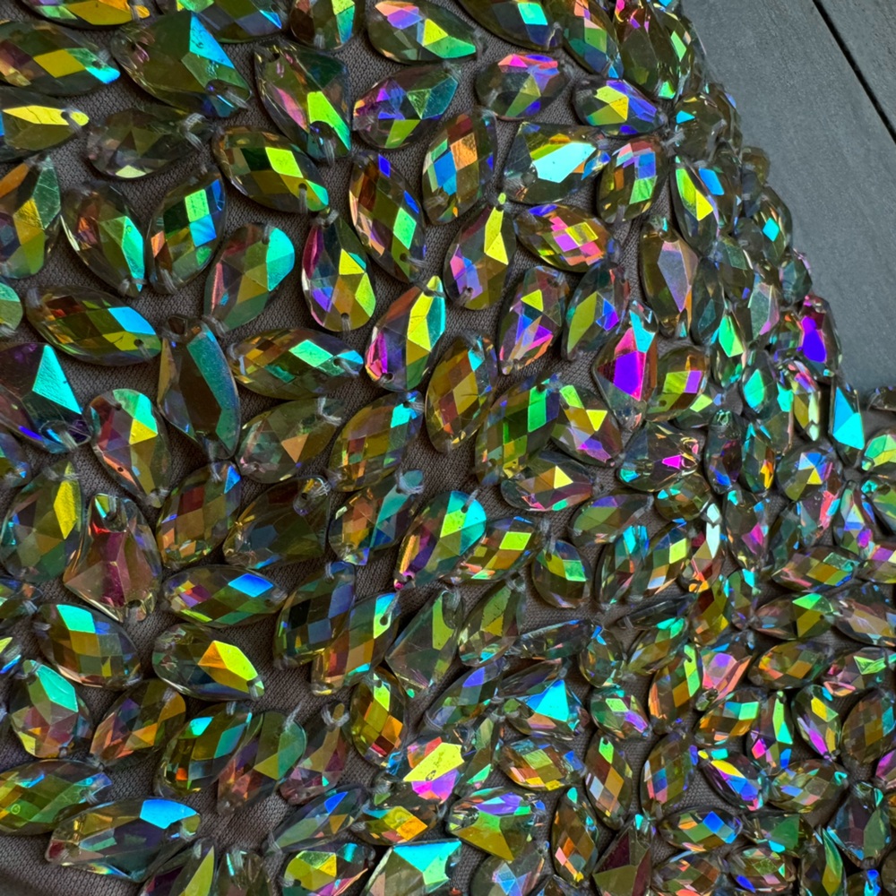 Marciano Rhinestone crop - Picture 3 of 8